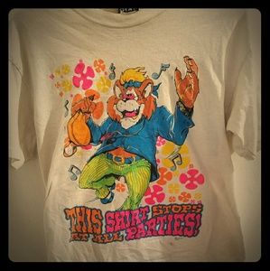 90s vintage t-shirt.